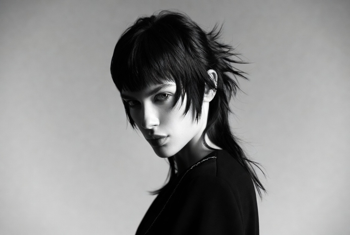 Modern Textured Shag
