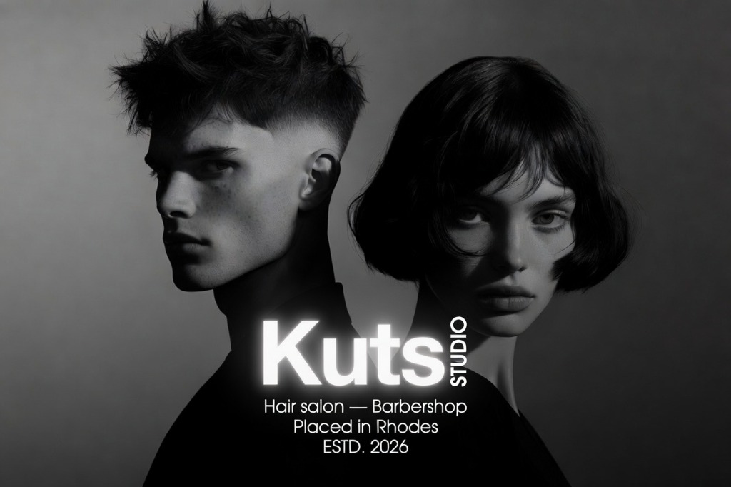 kuTs Hair Studio editorial styling